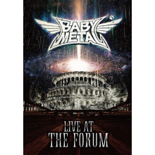 Babymetal - Live At the Forum