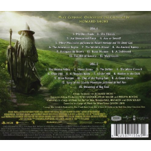 Lang Lang & Sophie Shao - The Hobbit: an Unexpected Journey Original Motion