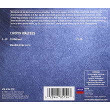 Rubinstein, Arthur - Waltzes