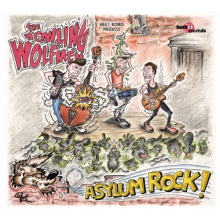 Howling Wolfmen - Asylum Rock