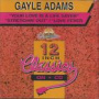 Adams, Gayle - Your Love is a Life..-3tr