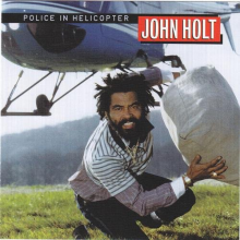 Holt, John - Police In Helicopter