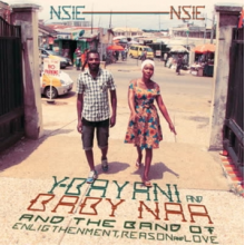 Y-Bayani & the Band of Enlightment Reason and Love - Nsie Nsie