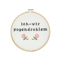 Pogendroblem - Ich-Wir