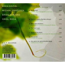 Koziel, Anka -Quartet- - Tales of the Forest