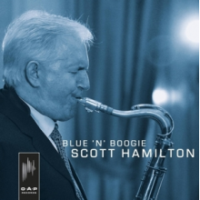 Hamilton, Scott - Blue 'N' Boogie