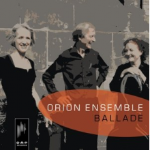 Orion Ensemble - Ballade