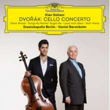 Soltani, Kian - Dvorak: Cello Concerto