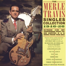 Travis, Merle - Merle Travis Singles Collection 1946-56