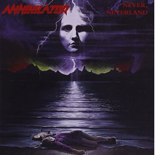 Annihilator - Never, Neverland (Re-Issu