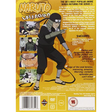 Special Interest - Naruto Unleashed: Complete Series 3