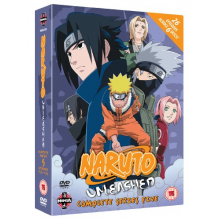 Special Interest - Naruto Unleashed: Complete Series 5