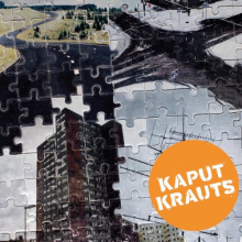 Kaput Krauts - Strasse Kreuzung Hochhaus Antenne
