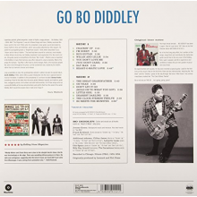 Diddley, Bo - Go Bo Diddley