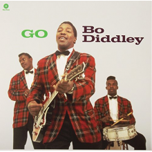 Diddley, Bo - Go Bo Diddley