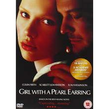 Movie - Girl With a Pearl Earring