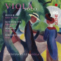 Reger, M. - Solo Sonatas For Viola