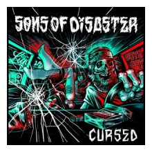 Sons of Disaster - Cursed