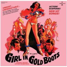 V/A - Girl In Gold Boots