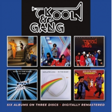 Kool & the Gang - Ladies' Night/Celebrate!/Something Special/As One/In the Heart/Emergency