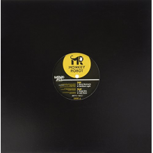 Monkeyrobot - Monkeyrobot