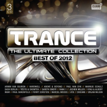 V/A - Trance the Ult Coll Best of 2012