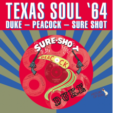 V/A - Texas Soul 64