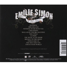 Simon, Emilie - Big Machine