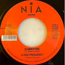 High Frequency - Summertime