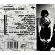 Fad Gadget - Under the Flag