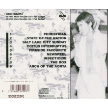 Fad Gadget - Fireside Favourites