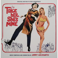 Original Soundtrack - Take Her, She's Mine