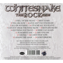 Whitesnake - Rock Album