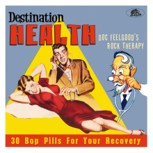V/A - Destination Health