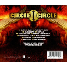 Circle Ii Circle - Season Will Fall
