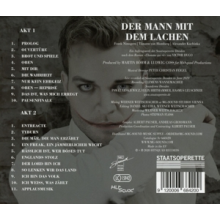 V/A - Der Mann Mit Dem Lachen