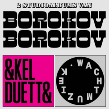 Borokov Borokov - Enkel Duetten / Wachtmuziek