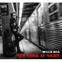 Nile, Willie - New York At Night