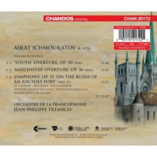 Ichmouratov, A. - Symphony On the Ruins of an Ancient Fort