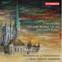 Ichmouratov, A. - Symphony On the Ruins of an Ancient Fort