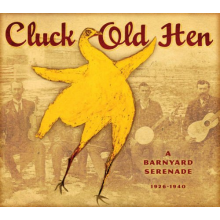 Various - Cluck Old Hen, a Barnyard Serenade 1926-1940