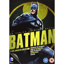 Animation - Batman Animated Box Set