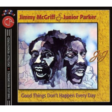 McGriff, Jimmy - Good Things Don't Happen Every