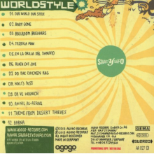 Savages Y Suefo - Worldstyle