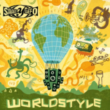 Savages Y Suefo - Worldstyle