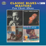 Little Walter, Muddy Waters, Sonny Boy Williamson & Howlin' Wolf - Classic Blues