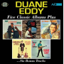 Eddy, Duane - Five Classic Albums Plus