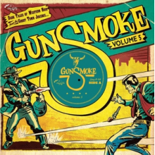 V/A - Gunsmoke 05 (10")