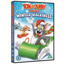 Cartoon - Tom & Jerry - Winter Wackiness