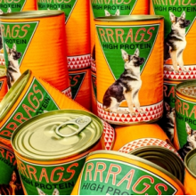 Rrrags - High Protein